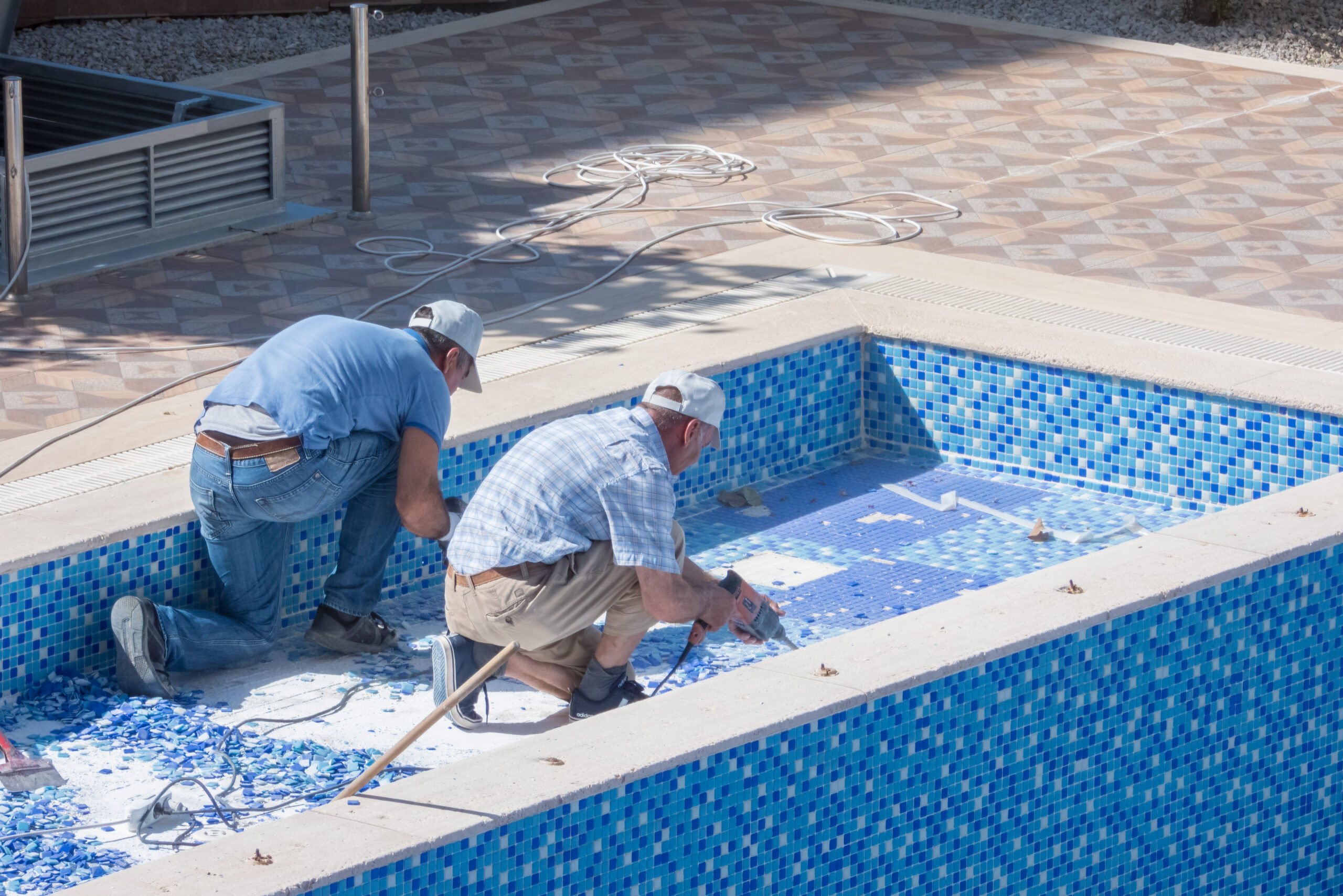 The Latest in Swimming Pool Technology in Alabama