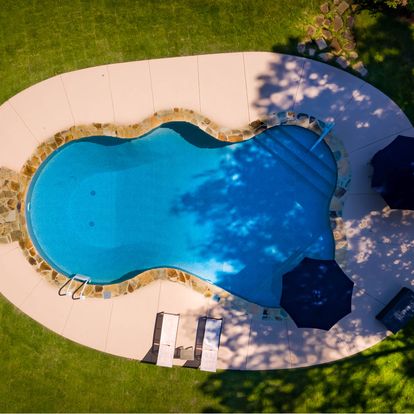 swimming pool in Alabama