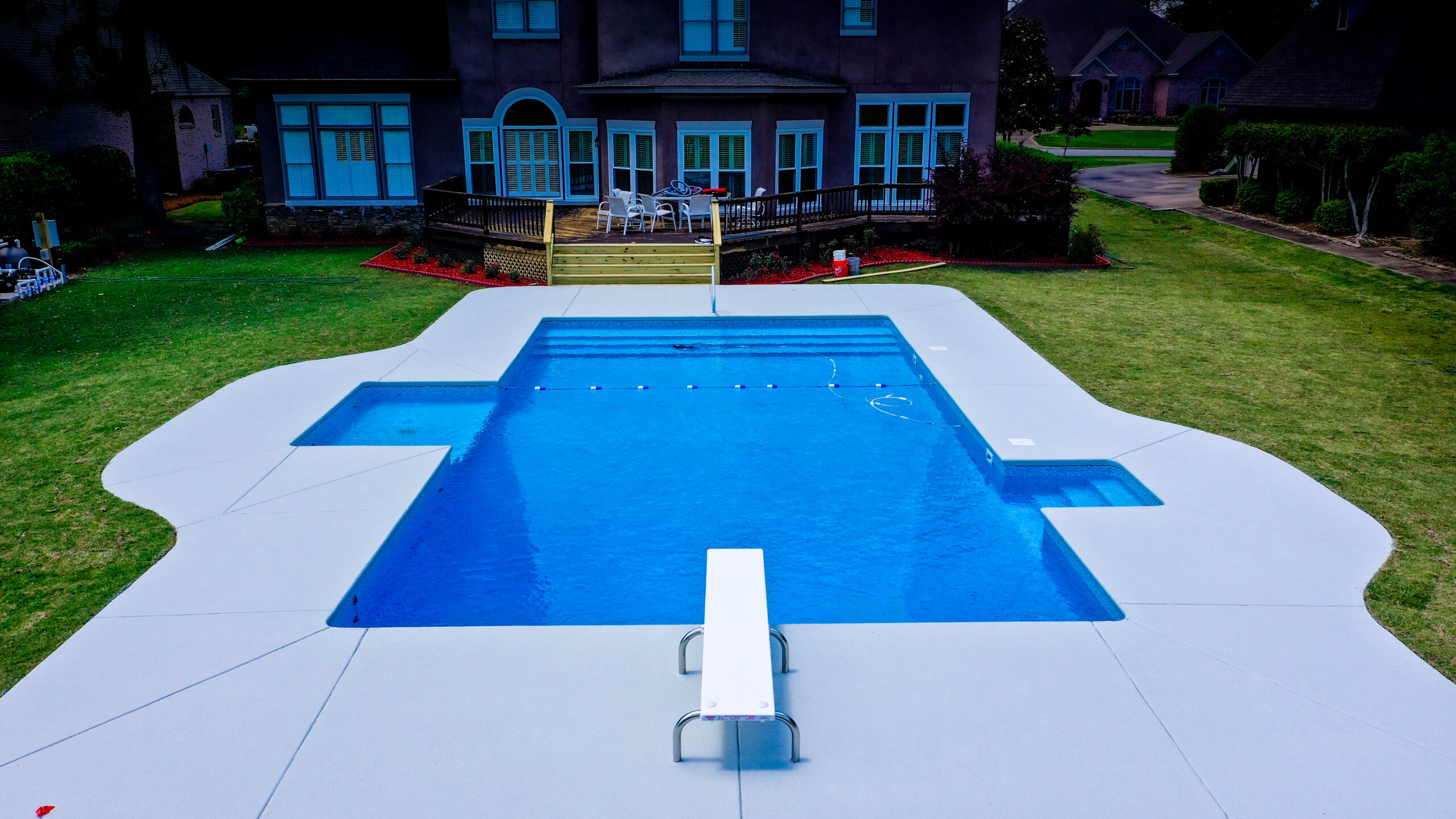 What to Expect During New Pool Construction