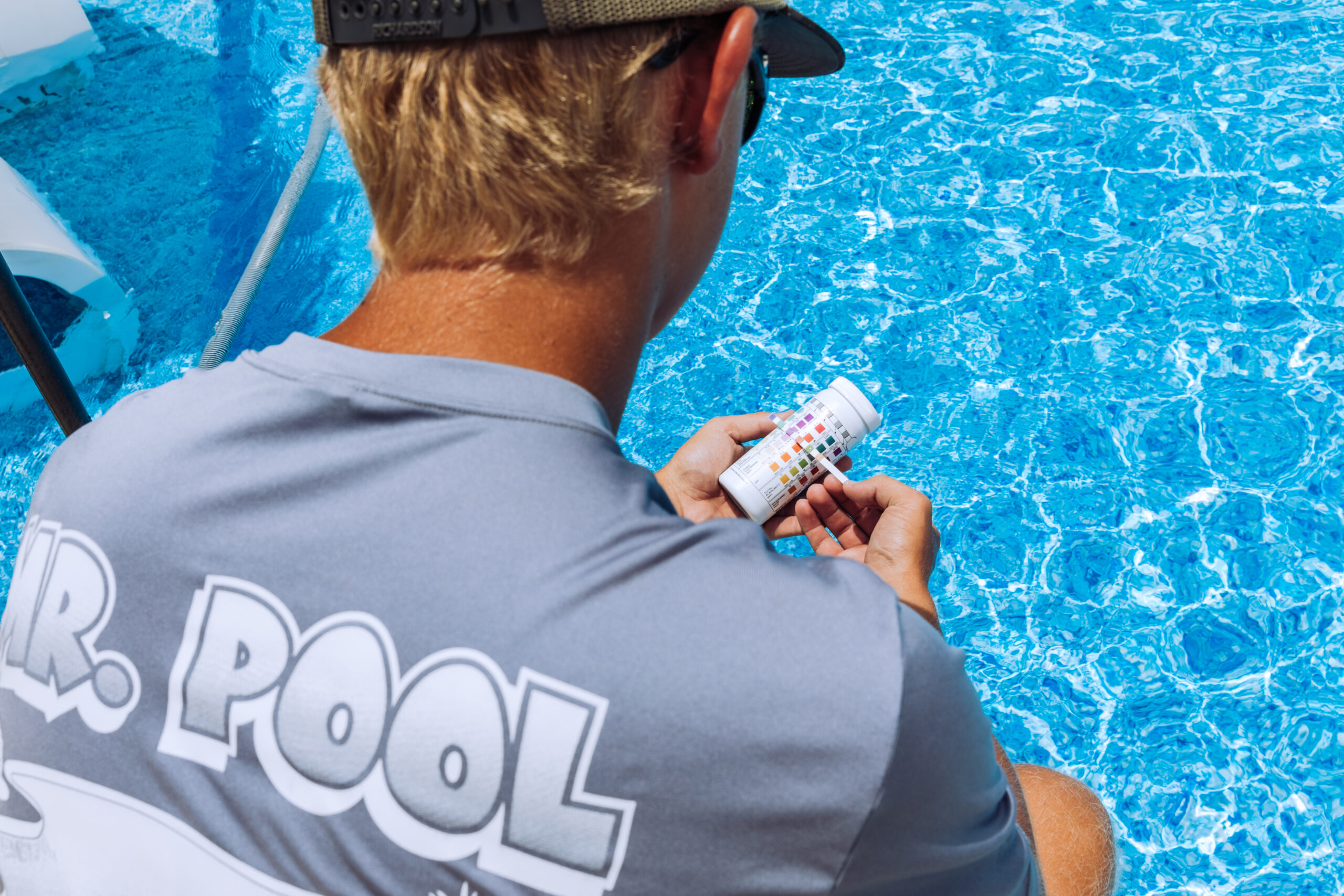 Why Professional Pool Cleaning is Essential