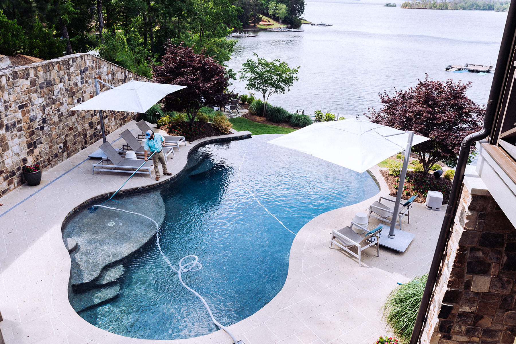 Signs You Need Professional Pool Cleaning in Alabama